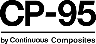 CP-95 BY CONTINUOUS COMPOSITES logo