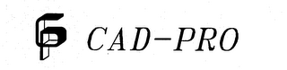 CP CAD-PRO logo
