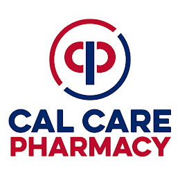 CP CAL CARE PHARMACY logo