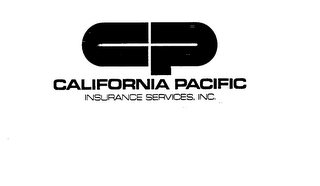 CP CALIFORNIA PACIFIC INSURANCE SERVICES, INC. logo
