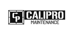 CP CALIPRO MAINTENANCE logo