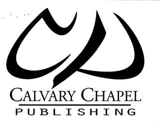 CP CALVARY CHAPEL PUBLISHING