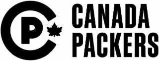 CP CANADA PACKERS logo