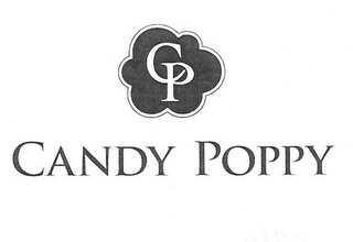 CP CANDY POPPY logo