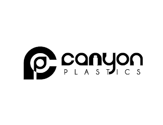 CP CANYON PLASTICS logo