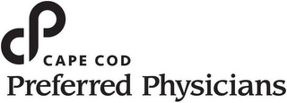 CP CAPE COD PREFERRED PHYSICIANS logo