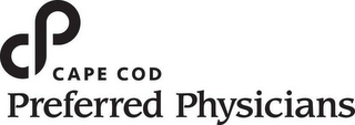 CP CAPE COD PREFERRED PHYSICIANS logo