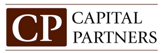 CP CAPITAL PARTNERS logo