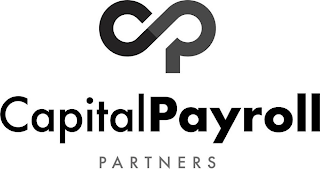 CP CAPITAL PAYROLL PARTNERS logo