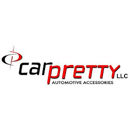 CP CAR PRETTY LLC AUTOMOTIVE ACCESSORIES logo