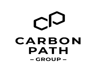 CP CARBON PATH GROUP logo
