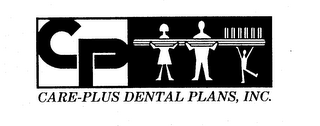 CP CARE-PLUS DENTAL PLANS, INC. logo