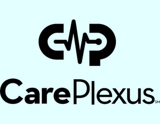 CP CAREPLEXUS logo