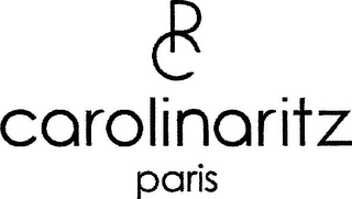 CP CAROLINARITZ PARIS logo