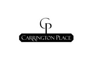CP CARRINGTON PLACE logo