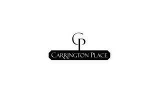 CP CARRINGTON PLACE logo