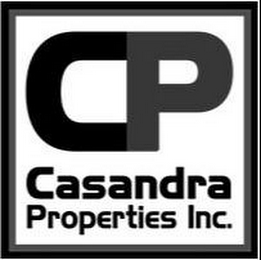 CP CASANDRA PROPERTIES INC. logo