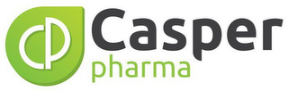 CP CASPER PHARMA logo