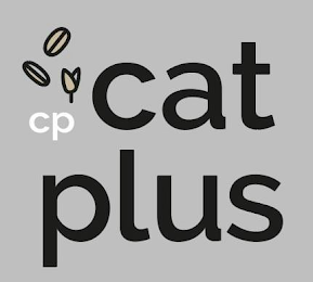 CP CAT PLUS logo