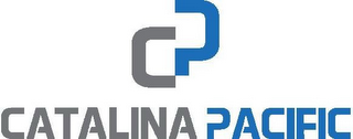 CP CATALINA PACIFIC logo