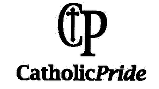 CP CATHOLICPRIDE logo