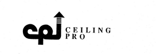 CP CEILING PRO logo