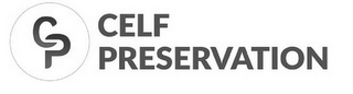 CP CELF PRESERVATION logo