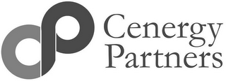CP CENERGY PARTNERS logo