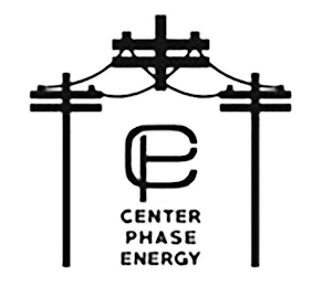 CP CENTER PHASE ENERGY logo