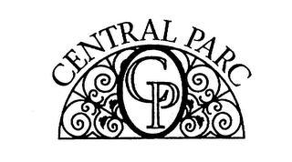 CP CENTRAL PARC logo