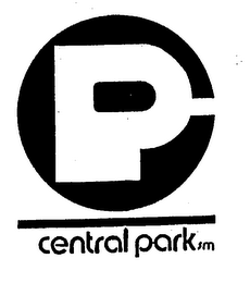 CP CENTRAL PARK logo