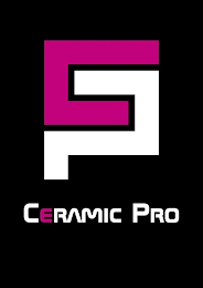 CP CERAMIC PRO logo