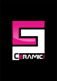 CP CERAMIC PRO logo