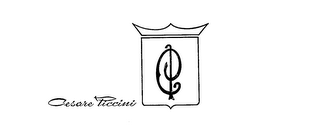 CP CESARE PICCINI logo