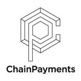 CP CHAIN PAYMENTS logo