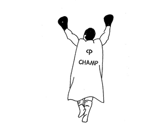 CP CHAMP logo