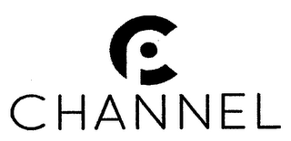 CP CHANNEL logo
