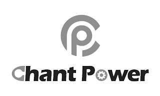 CP CHANT POWER logo