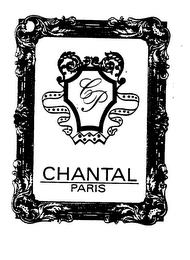 CP CHANTAL PARIS logo