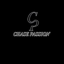 CP CHASE PASSION logo