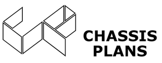 CP CHASSIS PLANS logo
