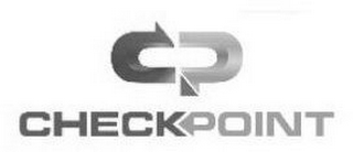 CP CHECKPOINT logo