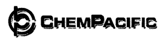 CP CHEMPACIFIC logo