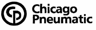 CP CHICAGO PNEUMATIC logo