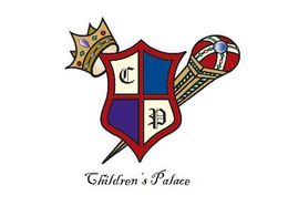 CP CHILDREN'S PALACE logo