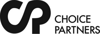 CP CHOICE PARTNERS logo