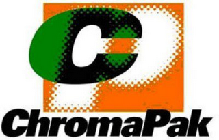 CP CHROMAPAK logo