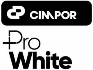 CP CIMPOR PRO WHITE logo