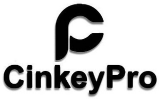 CP CINKEYPRO logo