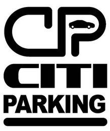 CP CITI PARKING logo